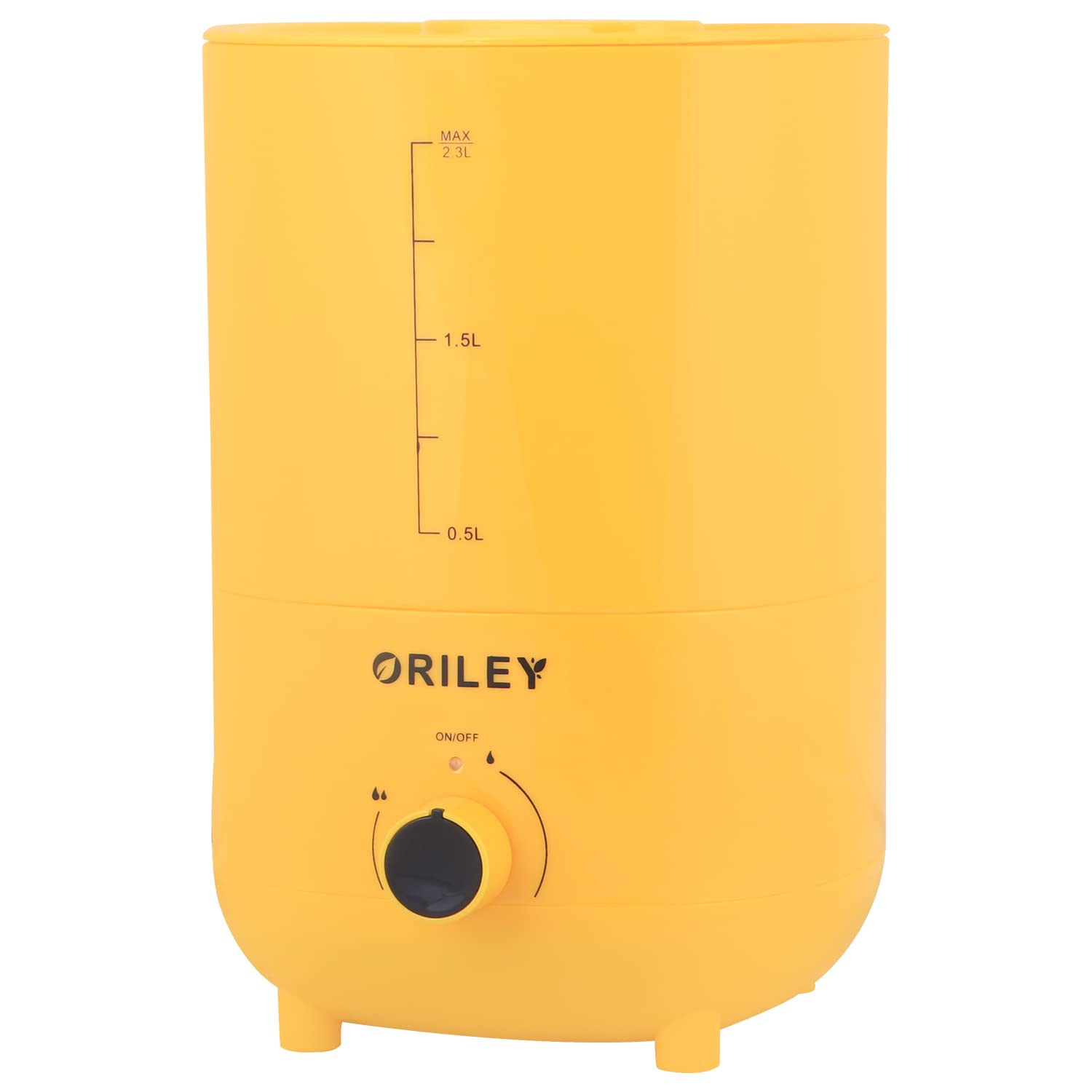 Oriley Ultrasonic Humidifier - Cool Mist & Air Purifier -9