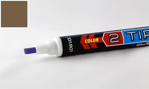 Vista 72 de ColorRite 2Tip para Buick Enclave - Pintura de retoque automotriz, gris metálico (parachoques) WA8945, paquete de color y capa transparente WA8945