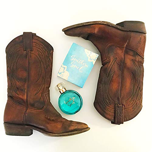 Tru Western Southern Soul Women's Perfume, 1.7 Fl Oz (50 Ml) - Warm, Intoxicating, Floral #TOP7