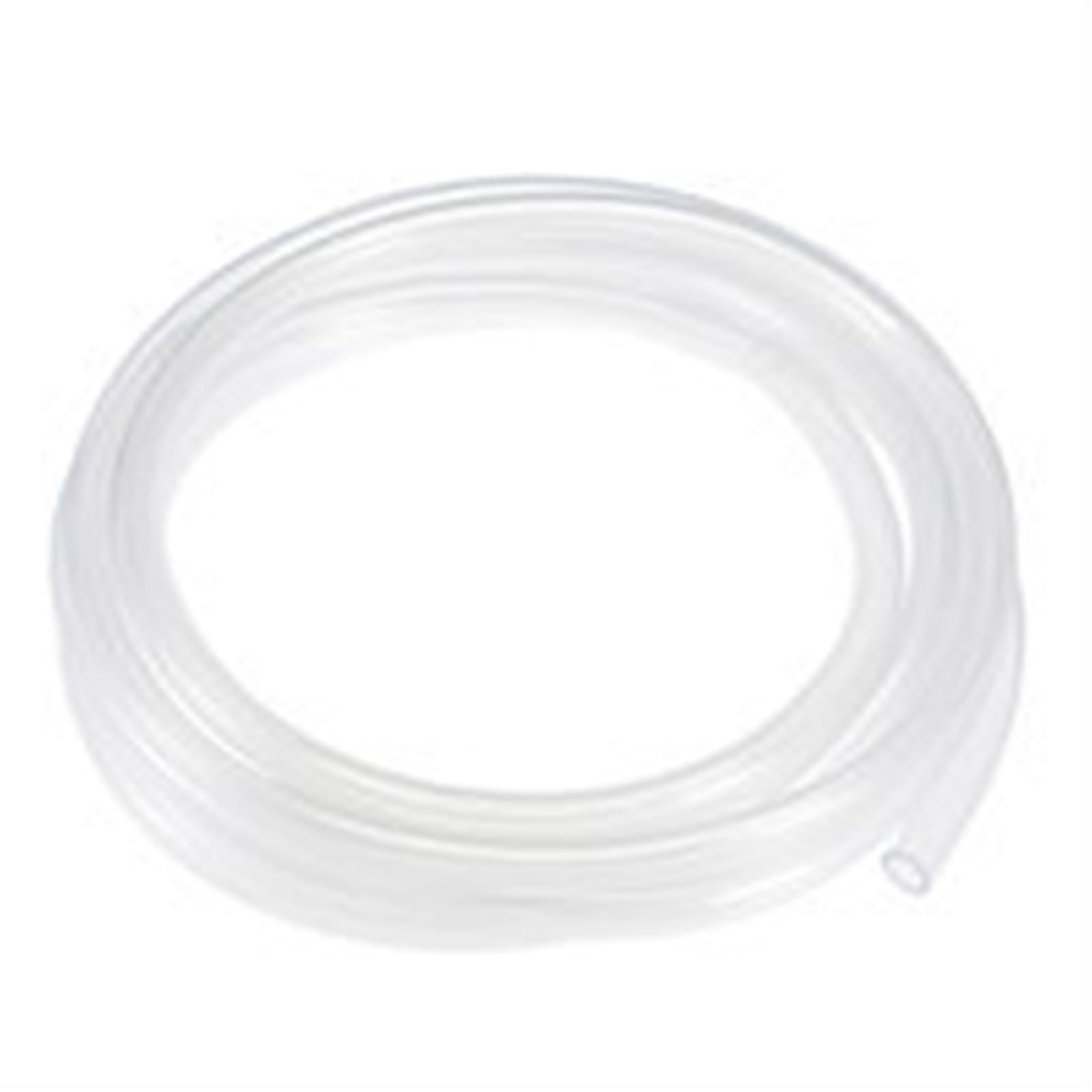Pvc Schlauch 1/5 m transparente PVC-Kunststoffschläuche, flexibler Wasserpumpenschlauch, Innendurchmesser 2 mm, 3 mm, 4 mm, 5 mm, 6 mm, 7 mm, 9 mm, 12 mm, 16 mm, 19 mm(5 Meters,12x16mm)