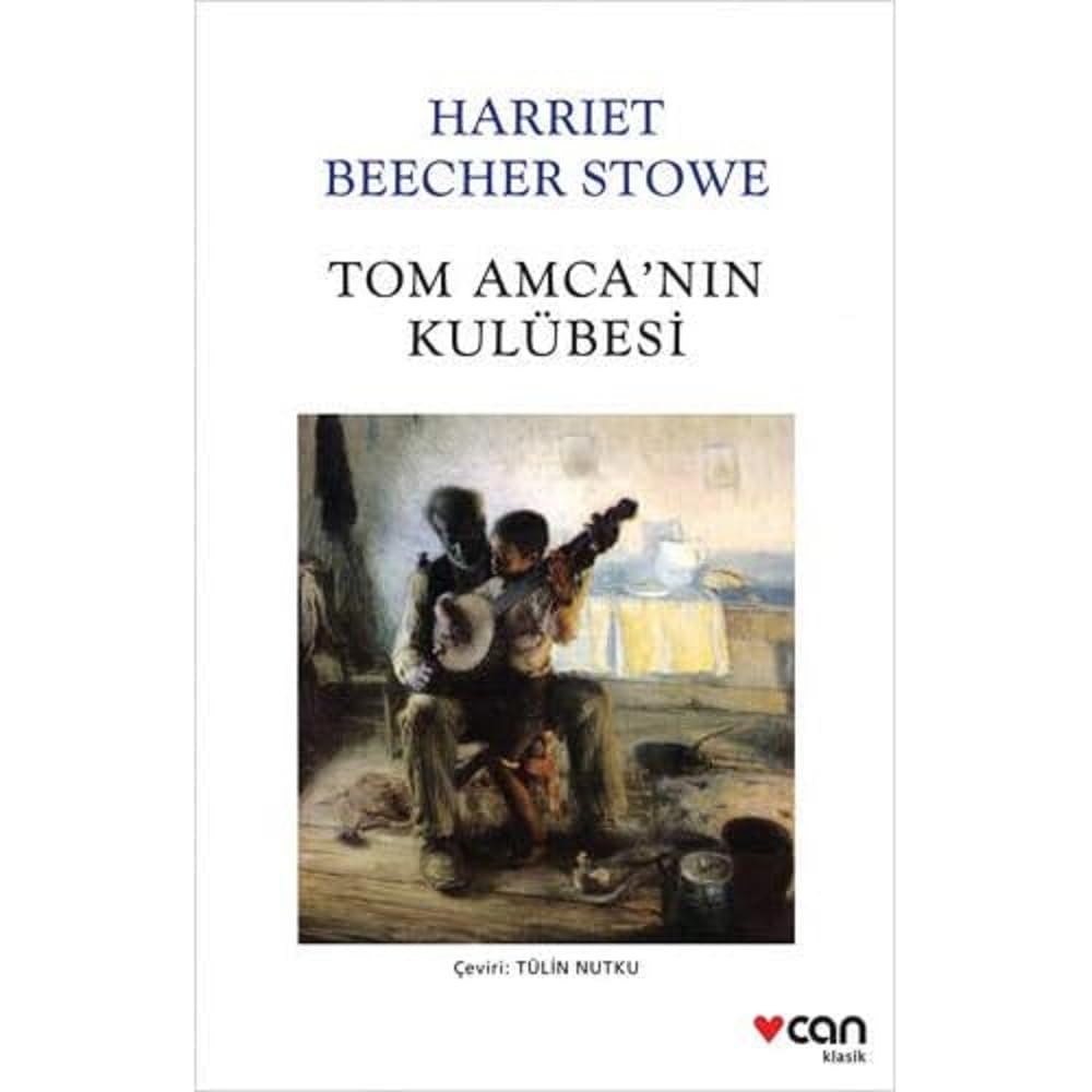 Tom Amca'nın Kulübesi — Kitap ( )