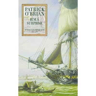 HMS Surprise: Written by Patrick O'Brian, 1998 Edition, (First Thus) Publisher