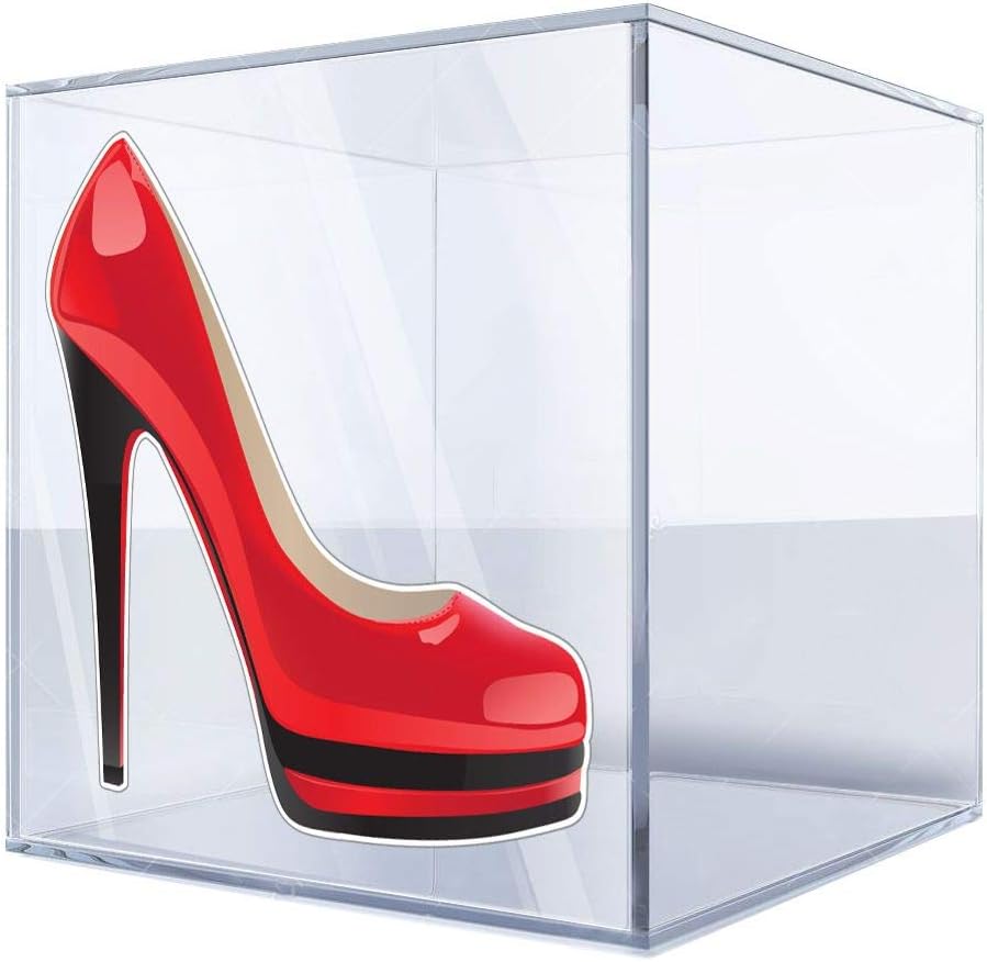 supreme shoe sticker