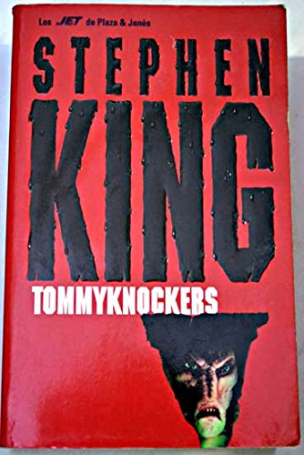 Tommyknockers 8401474655 Book Cover