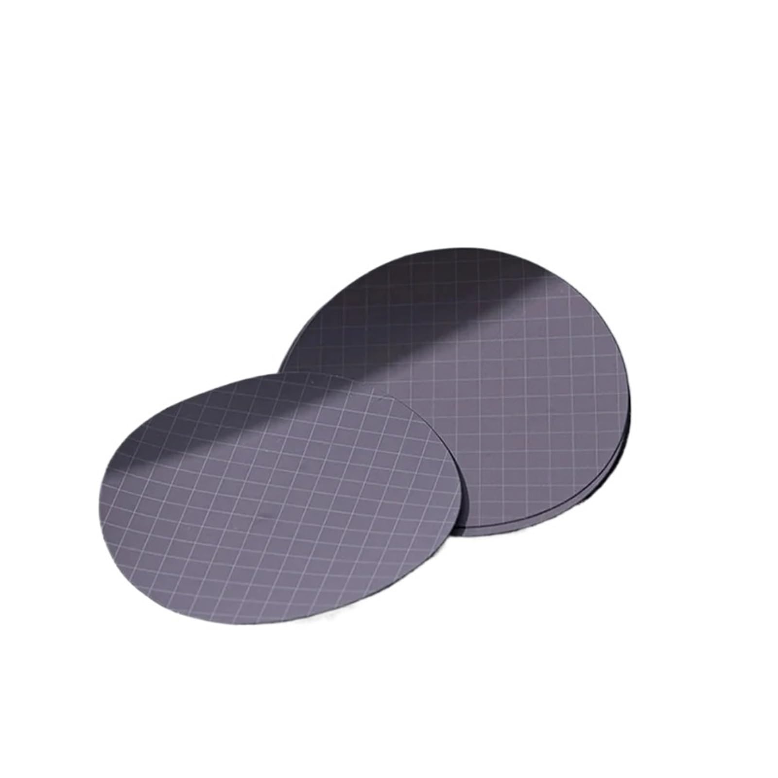 Papel de filtro cuantitativo Membrana de filtro de rejilla MCE negra, diámetro de 47 mm, tamaño de poro de 0,22/0,45, microfiltración de agua, 50 unidades(47mm 0.22um)