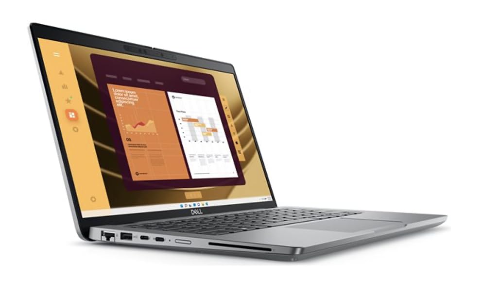 Image of Dell Pro 14 Plus (Previously Latitude 5450) AI Business Laptop 14 inch IPS FHD Display (Intel Ultra 7 165U (Beats Ultra 7-155u), 32GB DDR5, 1TB SSD, Backlit KB, 2 Thunderbolt 4, WiFi 6E, Win 11 Pro)