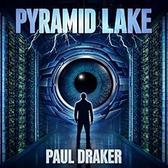Pyramid Lake Audiolibro Por Paul Draker arte de portada