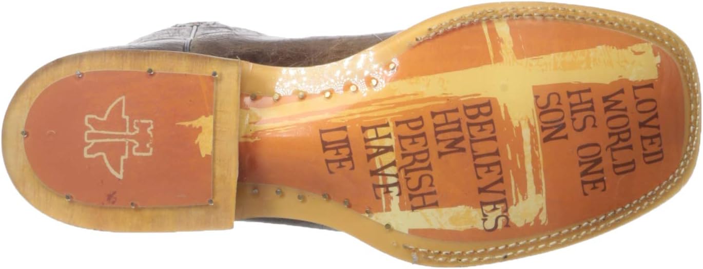 Tin Haul Shoes MY SAVIOR Boot