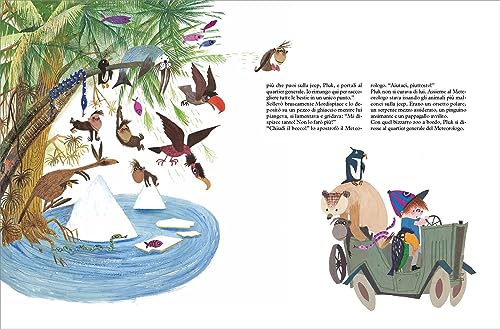 Pluk E Gli Animali Da Salvare - 5