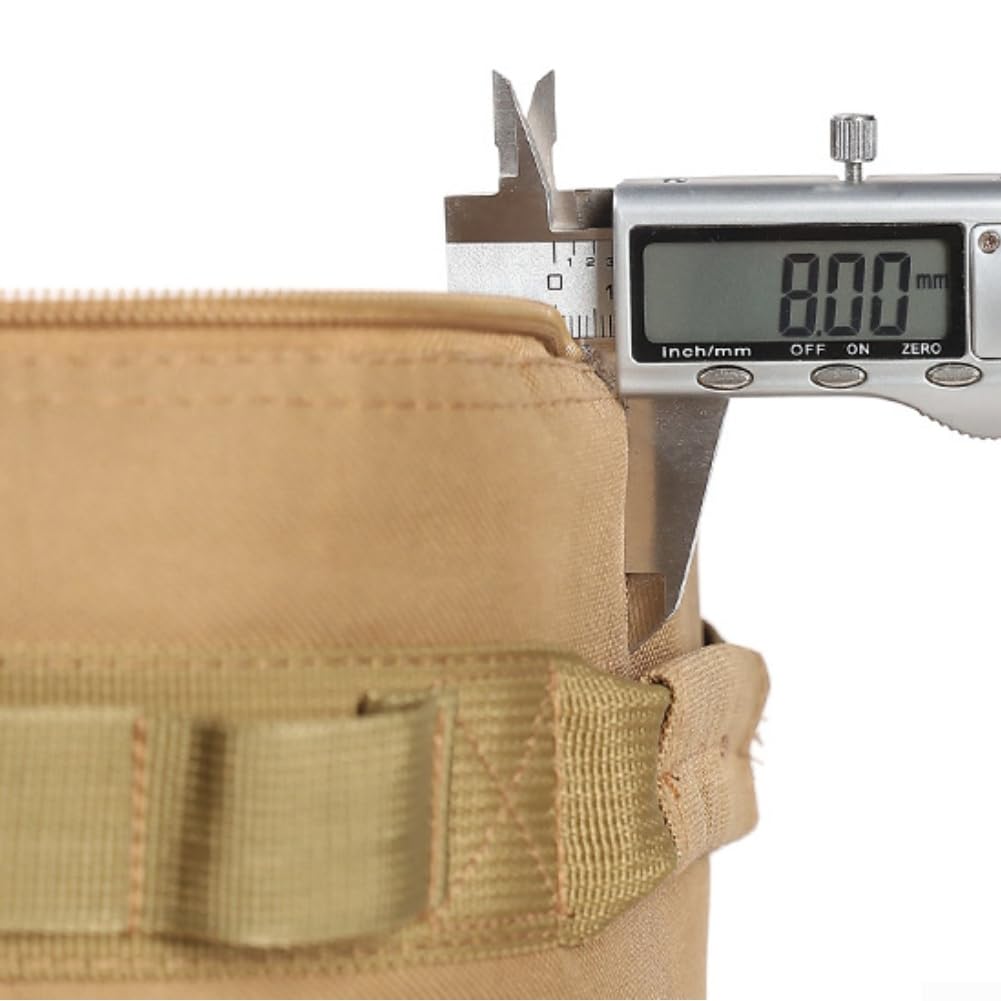 Bolsa de almacenamiento grande para camping, 42 x 32 cm, impermeable