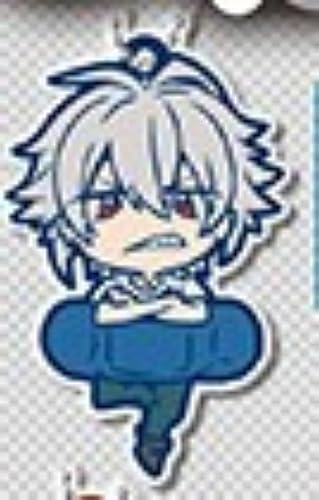 【碧棺左馬刻】ヒプノシスマイク キャラばんちょうこうラバーマスコット SPECIAL