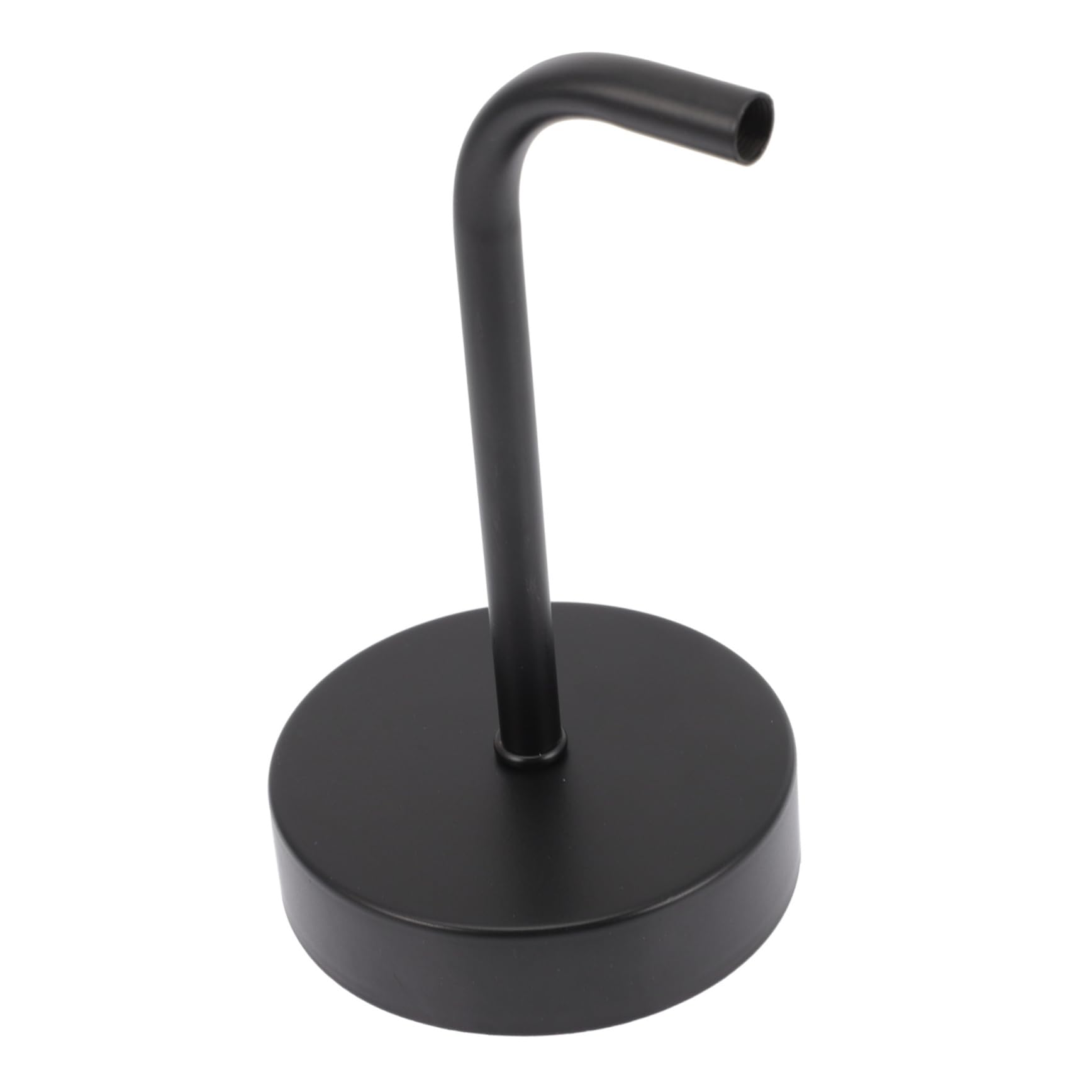 DOITOOL 1 Set Wall Lamp Accessories Lamp Parts for Repair Lamp Parts for Making Lamps Mounted Bracket Arm Lamp Support Holder Lamp Kit Stand Wall Light Accessory Light Pole Black Metal