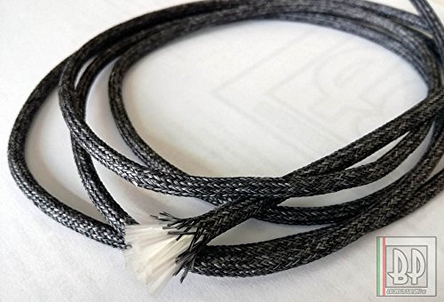 Corda trecciata Termica Imbottita per Stufa e