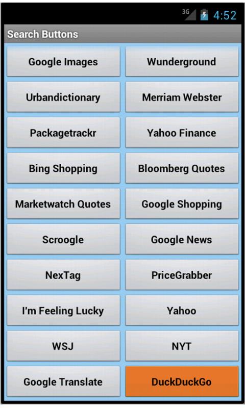 App Search Button Search Buttons - App on Amazon Appstore