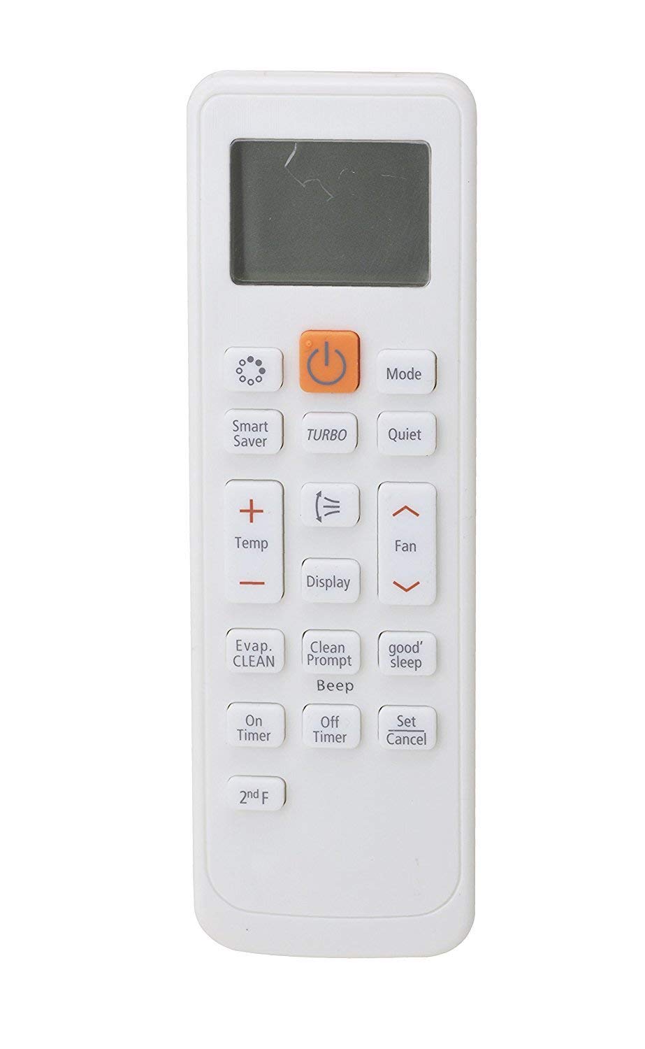 C&D AC Remote No. 90, Compatible for Samsung AC Remote Control - Old Remote Must be Exactly Same, Send Old Remote Picture at 9146432320 (Whatsapp) for Verification
