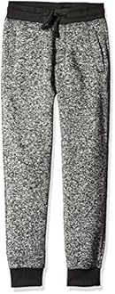 Southpole Big Boys' Jogger Fleece Pants in Basic Colors