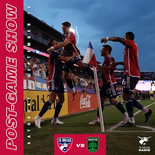 Page de couverture de A Complete Performance vs ATX! | Post Game Show 9/13/25