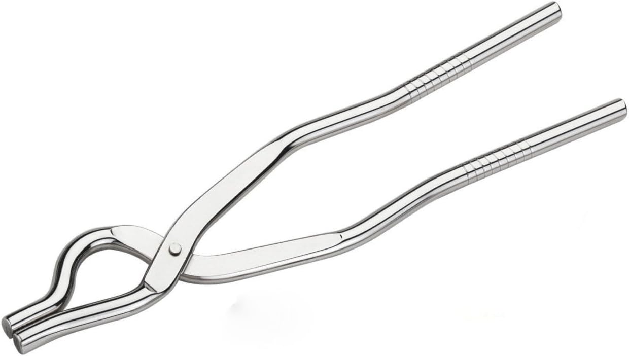 Stainless Steel Pakkad-Cross & Wire Tong - Kitchen Tongs