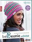  be Beanie! Unlimited: Noch mehr stylische Häkelmützen (kreativ.kompakt.) von Frauke Kiedaisch ,,Tanja Steinbach ( 8. August 2013 )