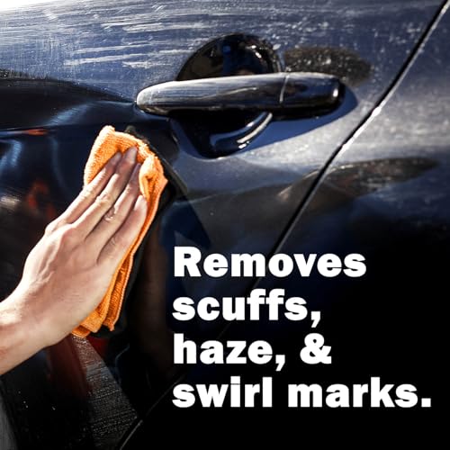 Nu Finish E303699900 Exterior Car Care Kit With Scratch Doctor Car Scratch Remover thumb #2