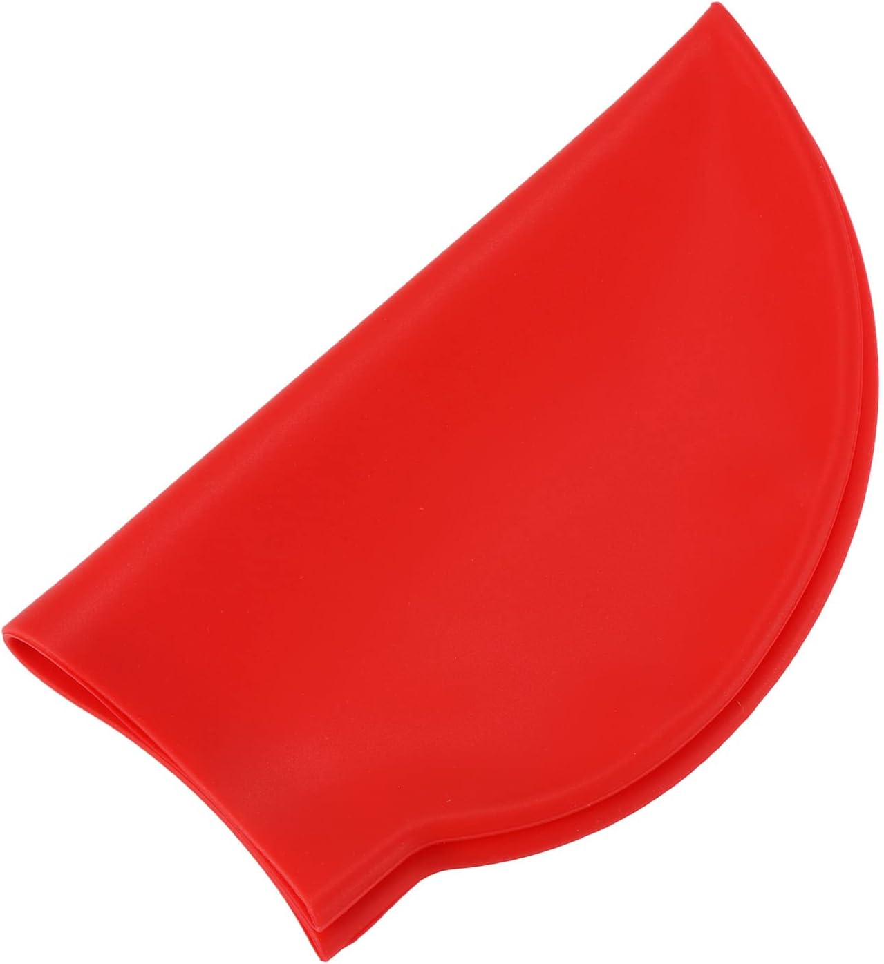PATIKIL Silicone Swim Cap Waterproof Swimming Hat, Non-Slip Adult Swimming Caps for Women and Men Swim Training Racing
