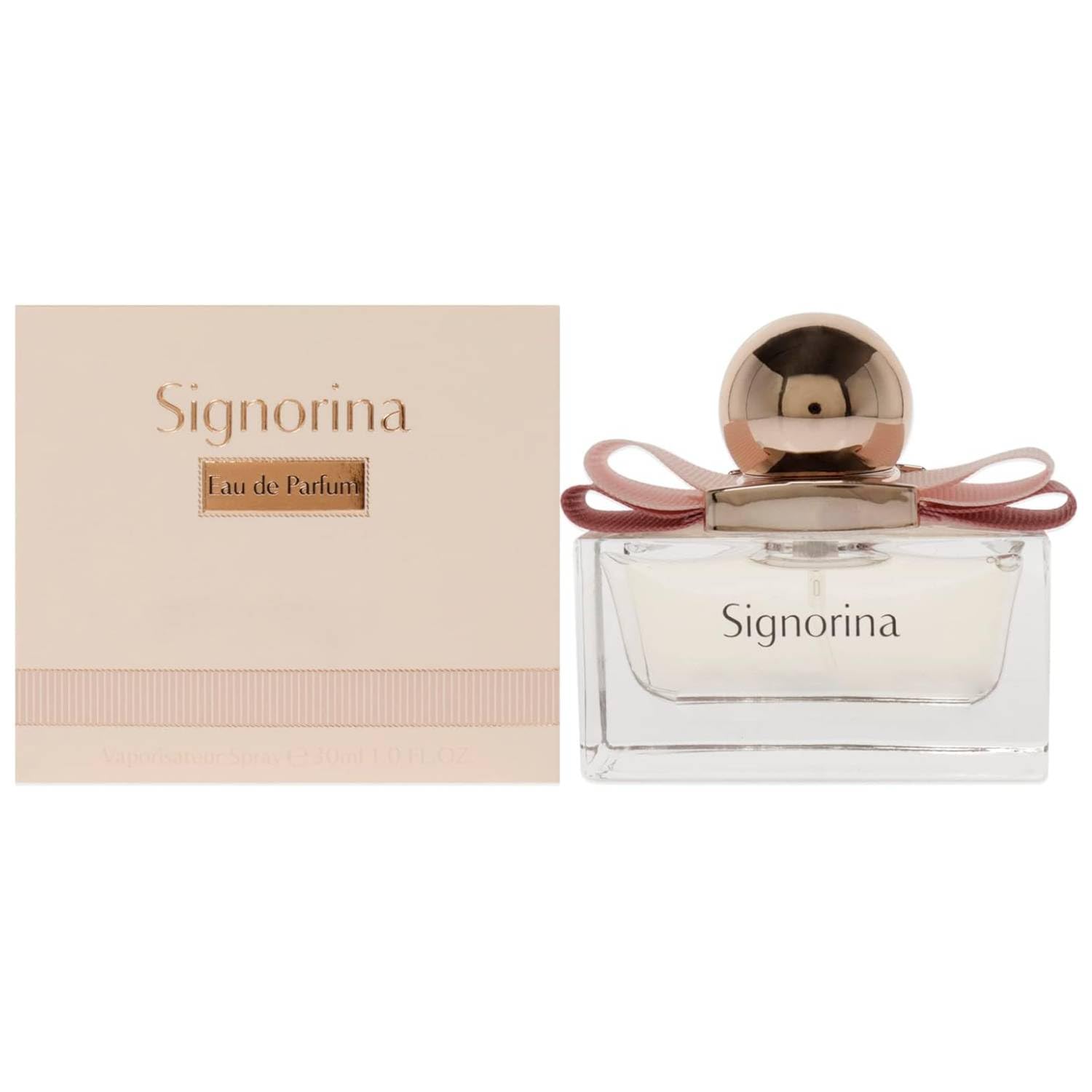 Amazon | salvatore ferragamo signorina edp spray women 1 oz