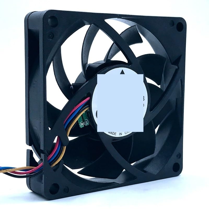 Części do laptopa wentylator 70 mm do Delta AFB0712VHB 70X15mm DC12V 0,55A 45CFM 5200RPM PWM komputer procesor serwer falownik chłodzenie