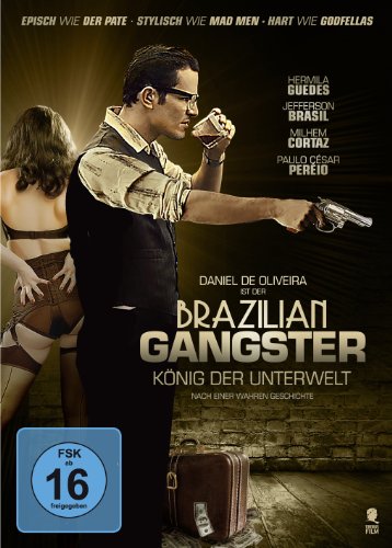 Preisvergleich Produktbild Brazilian Gangster - König der Unterwelt