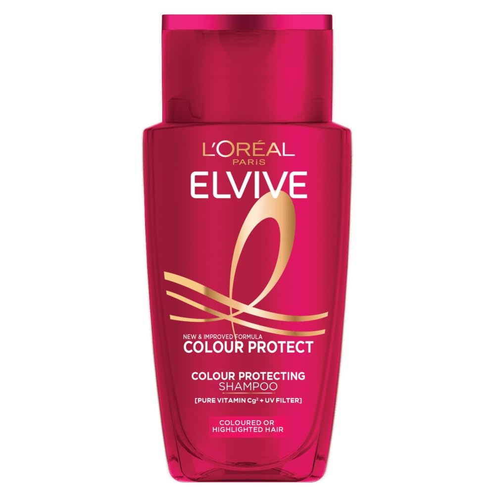 Loreal L'oreal Paris Elvive Colour Protect Shampoo 90Ml