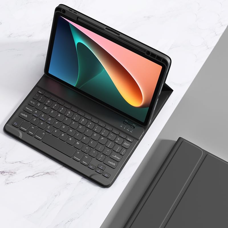 Amazon.co.jp: Xiaomi Pad 6S Pro 12.4インチ キーボードケース 可愛い