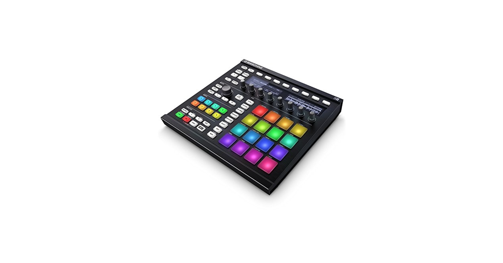 Amazon.com: Native Instruments 21949 Maschine MK2 Groove
