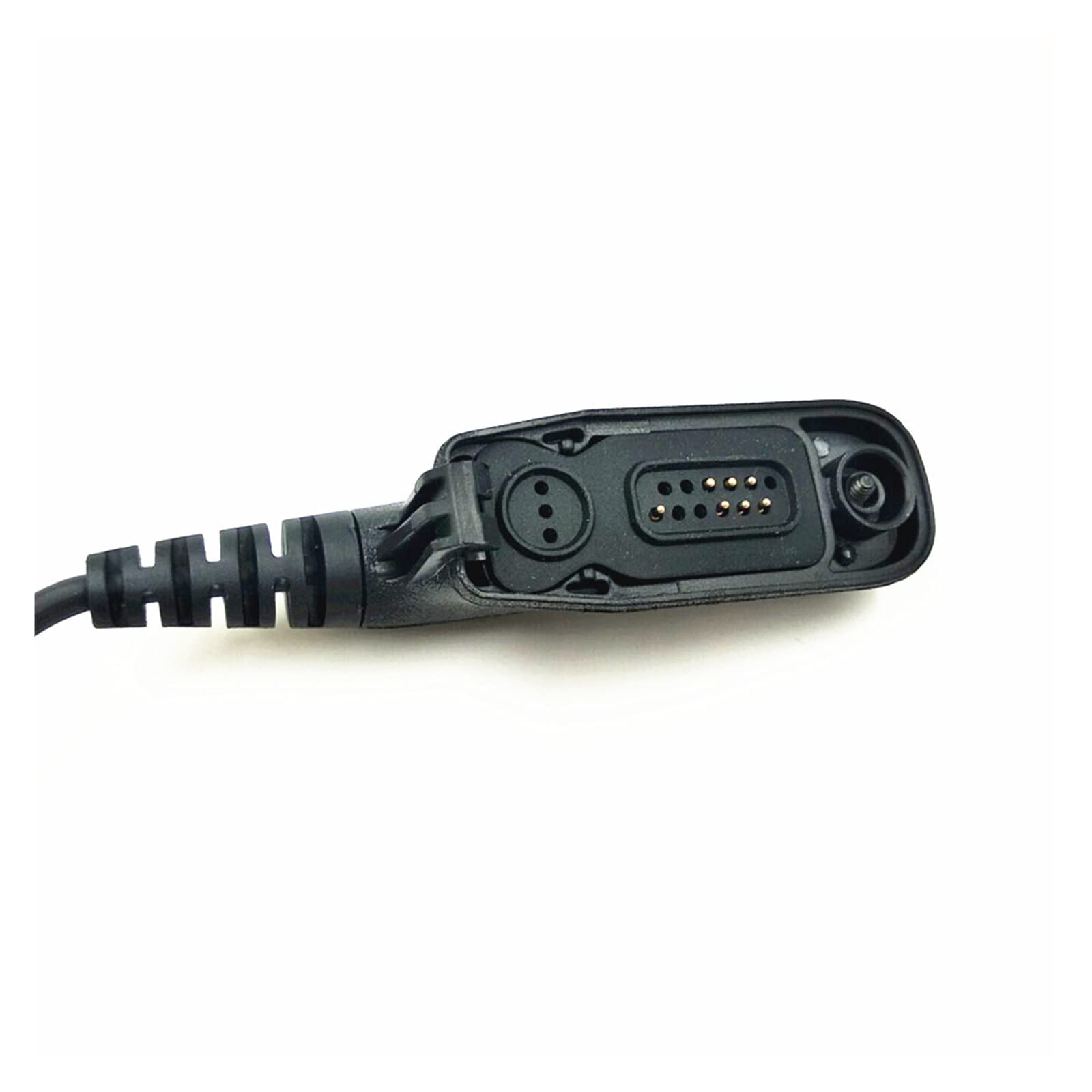 Mikrofon mikrofon głośnikowy pasuje do Motorola Xir P8268 P8260 P8200 P8660 GP328D DP4400 DP4401 DP4800 DP4801 Walkie Talkie dwukierunkowe Radio Walkie talkie mikrofon