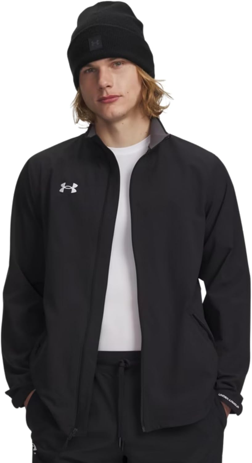 Under Armour Men's Hockey Warm Up Jacket