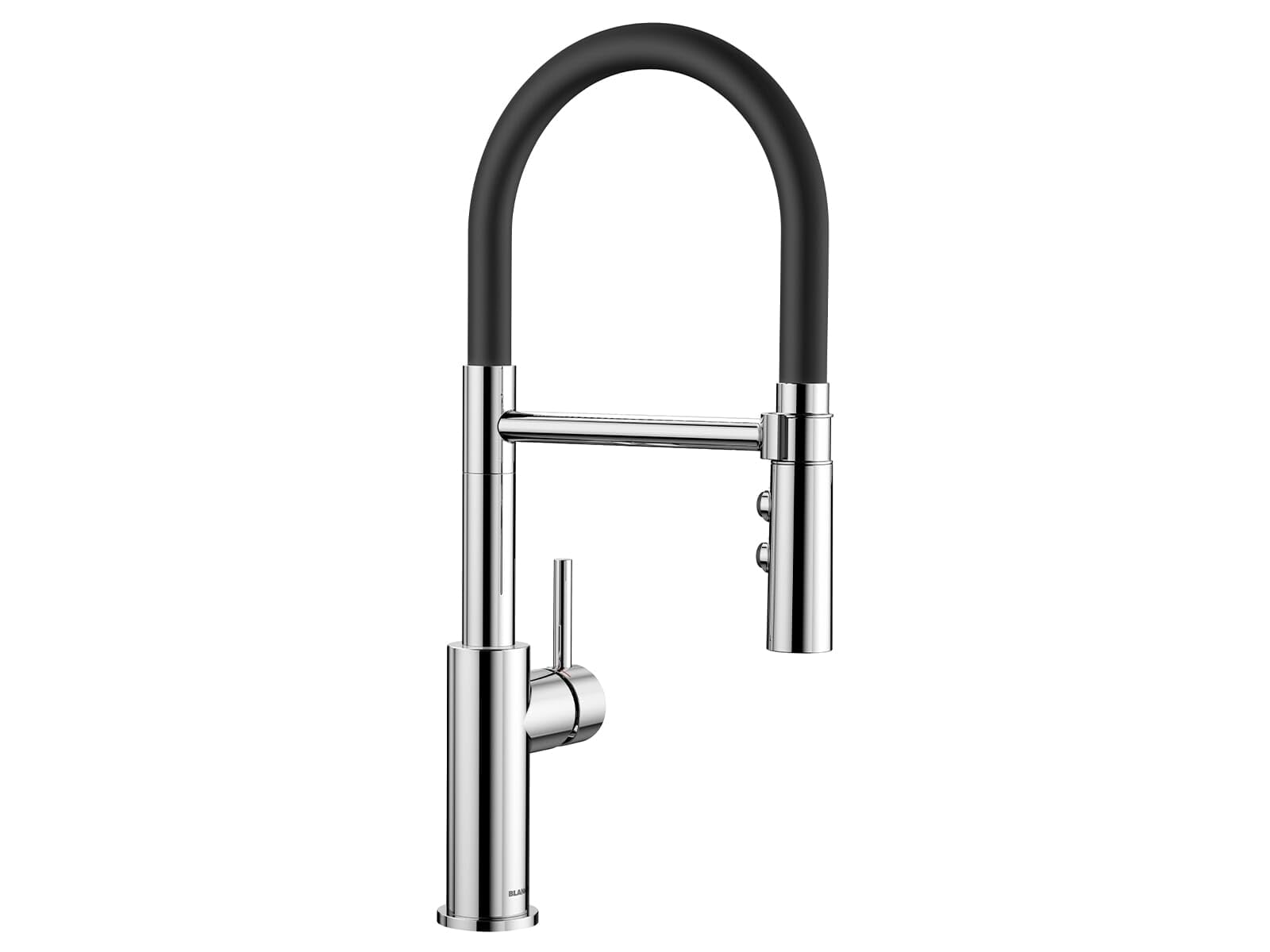 BLANCO 525791 Catris-S AA8 Flexo, Kitchen Mixer Tap, Chrome, High Pressure