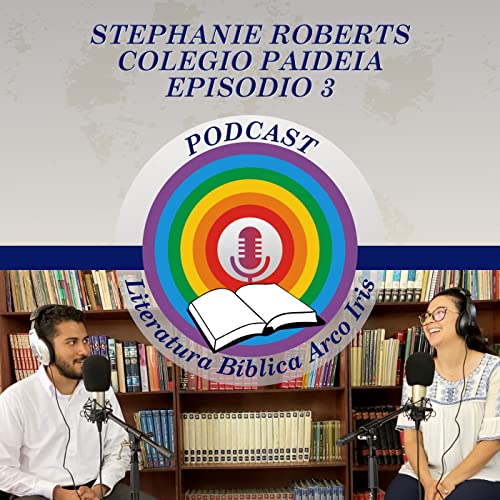 LITERATURA BIBLICA # 3 - STEPHANIE ROBERTS COLEGIO PAIDEIA