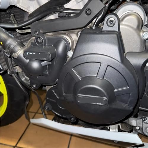 Kit cárter estator bomba embrague RS 660 Tuono Tuareg 2025 4