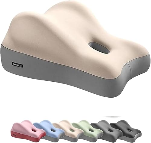 Miniatura 8 de Almohada Midnight Embrace de Starrywalker, almohada de cadera para pareja, almohada de cuña de espuma viscoelástica, almohada de apoyo de posición