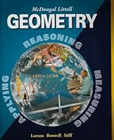 Geometry Teacher's Edition 061807726X Book Cover