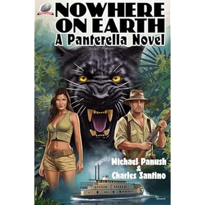Nowhere on Earth: A Panterella Novel