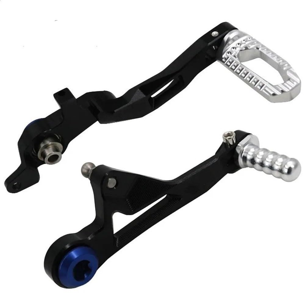 Levier de vitesses pliable et pédale de frein pour BMW R1250 GS Adventure