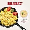 ReadyWise-Emergency-Food-Supply-Powdered-Egg-Bucket-144-Servings READYWISE - Powdered Eggs Bucket, 144 Servings, Emergency, MRE Food Supply, Premade, Freeze Dried Survival Food for Hiking, Adventure & Camping Essentials, Individually Packaged, 25 Year Shelf Life