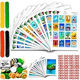 The Mexican Bingo Game with 100 Bingo Chips for 20 Players Made in Mexico - Mexican Gifts de lujo Mexicano - Spanish Bingo - Juegos de mesa - Spanish Board Games