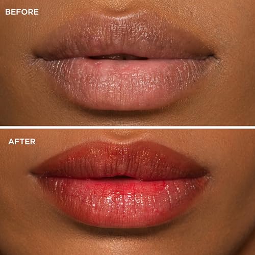 Image of Dr, PawPaw Multipurpose Soothing Tinted Balm - Lip Balm for Lips, Cheeks, Eyes - Tinted Lip Balm - Lip Moisturizer with Pawpaw - Ultimated Red - 25ml