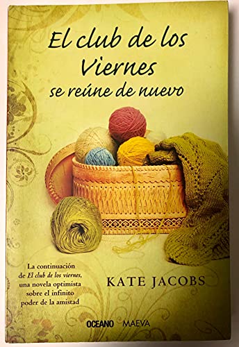 CLUB DE LOS VIERNES SE REUNE DE NUEVO, EL (Span... [Spanish] 607400255X Book Cover