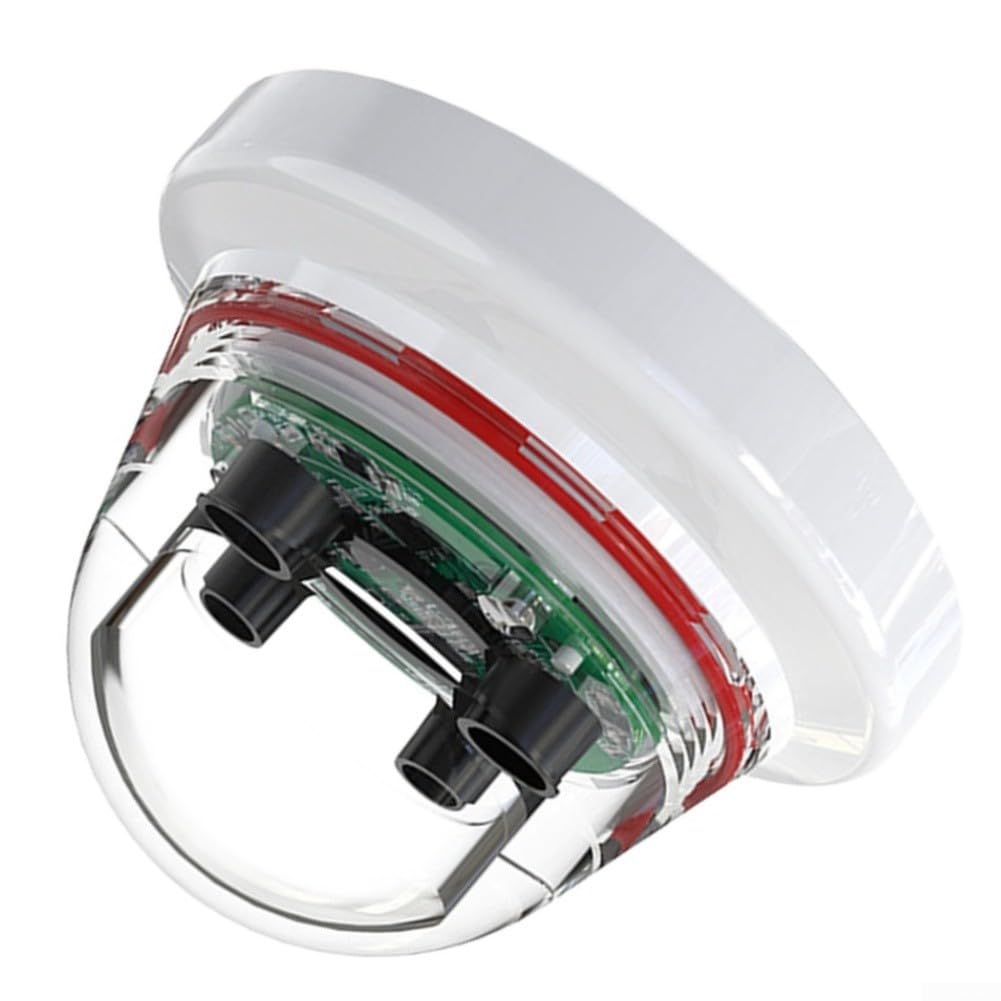 Sensor óptico de lluvia con tecnología infrarroja y salida RS485