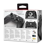 PowerA Wireless Controller - Nintendo Switch/Switch Lite/Switch-OLED Model, Nintendo Switch 2, Jet Black, Gamepad, Bluetooth, Motion Controls, Advanced Gaming Buttons, officially licensed - Image 2