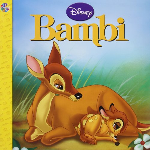 Bambi [French] 2764309767 Book Cover