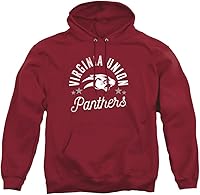 Vista 214 de LOGOVISION Colección oficial de sudaderas con capucha para adultos con capucha de la mascota desgastada