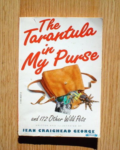The Tarantula In My Purse 0590363212 Book Cover