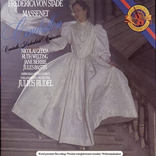 Massenet: Cendrillon (Cinderella)